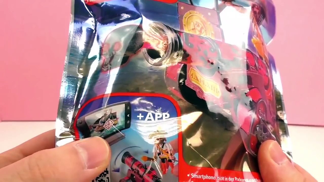 Application Canon avec le jeu Playmobil : Smartphone règles du jeu pour le canon