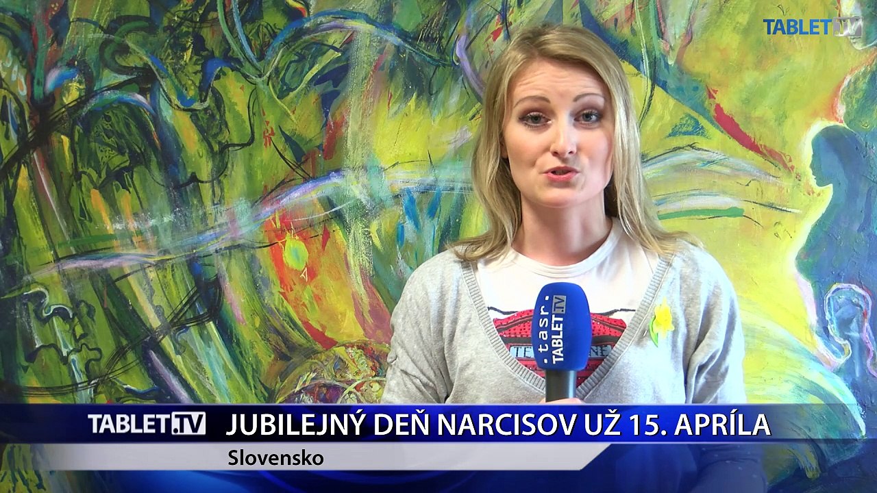 Do piatkovej zbierky Deň narcisov sa zapojí asi 16.000 dobrovoľníkov