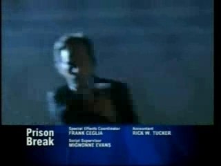 Prison Break 2x13 Trailer - The Killing Box