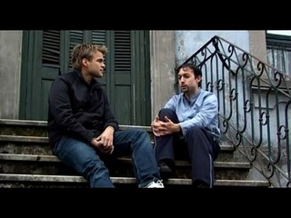 LA VIUDA NEGRA capítulo de la primera temporada de Voces Anónimas, con Guillermo Lockhart