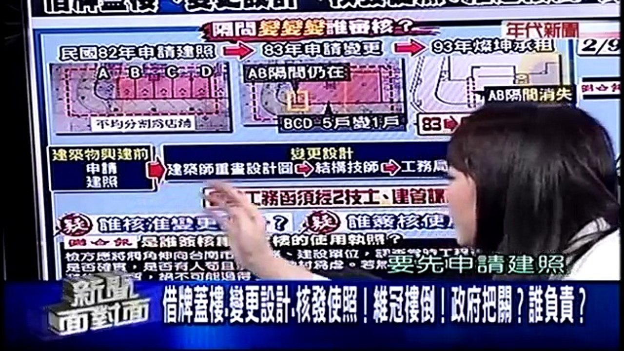 02162016 年代新聞面對面 ERA FACE NEWS