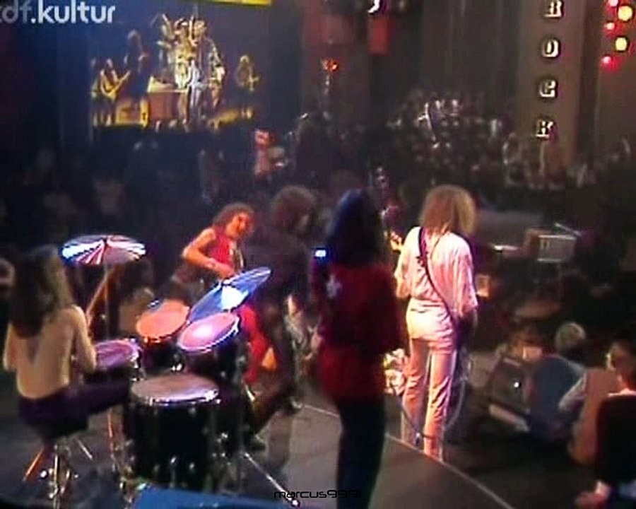 Krokus - Heatstrokes (RockPop 1980)