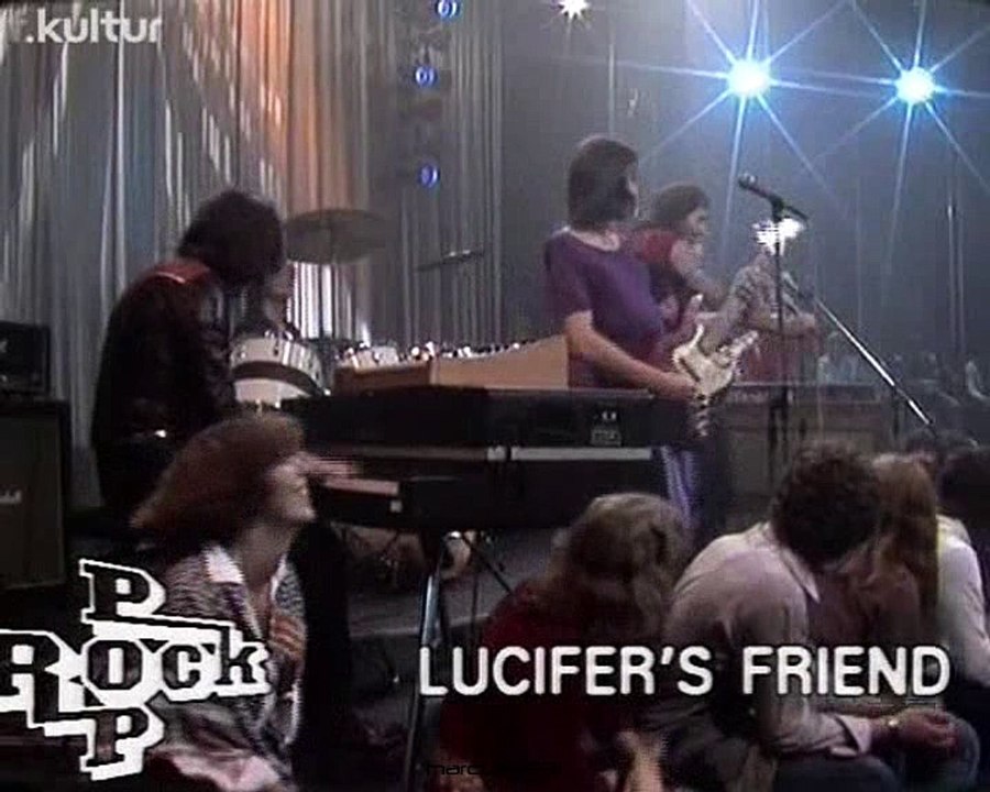 Lucifer's Friend - Sleep Me In (RockPop 1980)