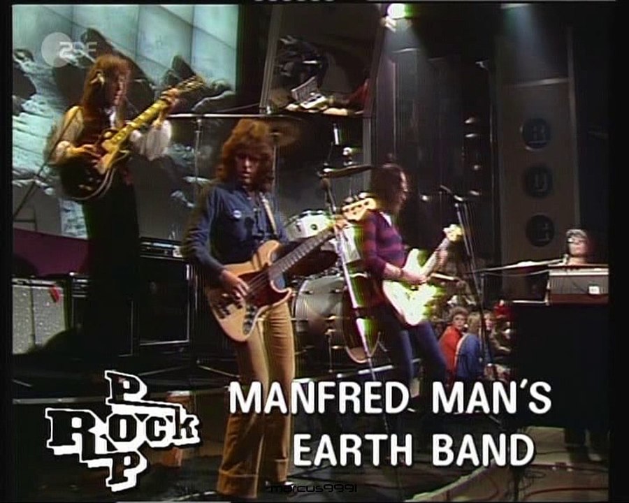 Manfred Mann's Earth Band - Mighty Quinn (RockPop 1978)
