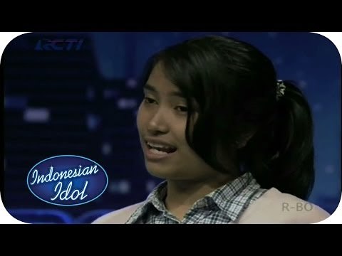 NADA SAFIRA - COULD IT BE LOVE (Raisa) - Audition 1 (Bandung) - Indonesian Idol 2014