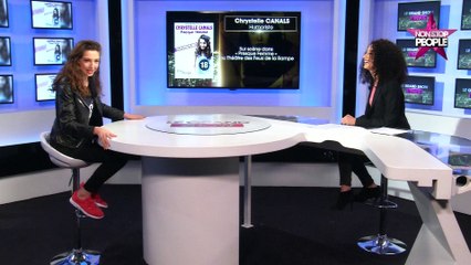 Chrystelle Canals : "Presque Femme" mais "pas une version féminine de Kev Adams"