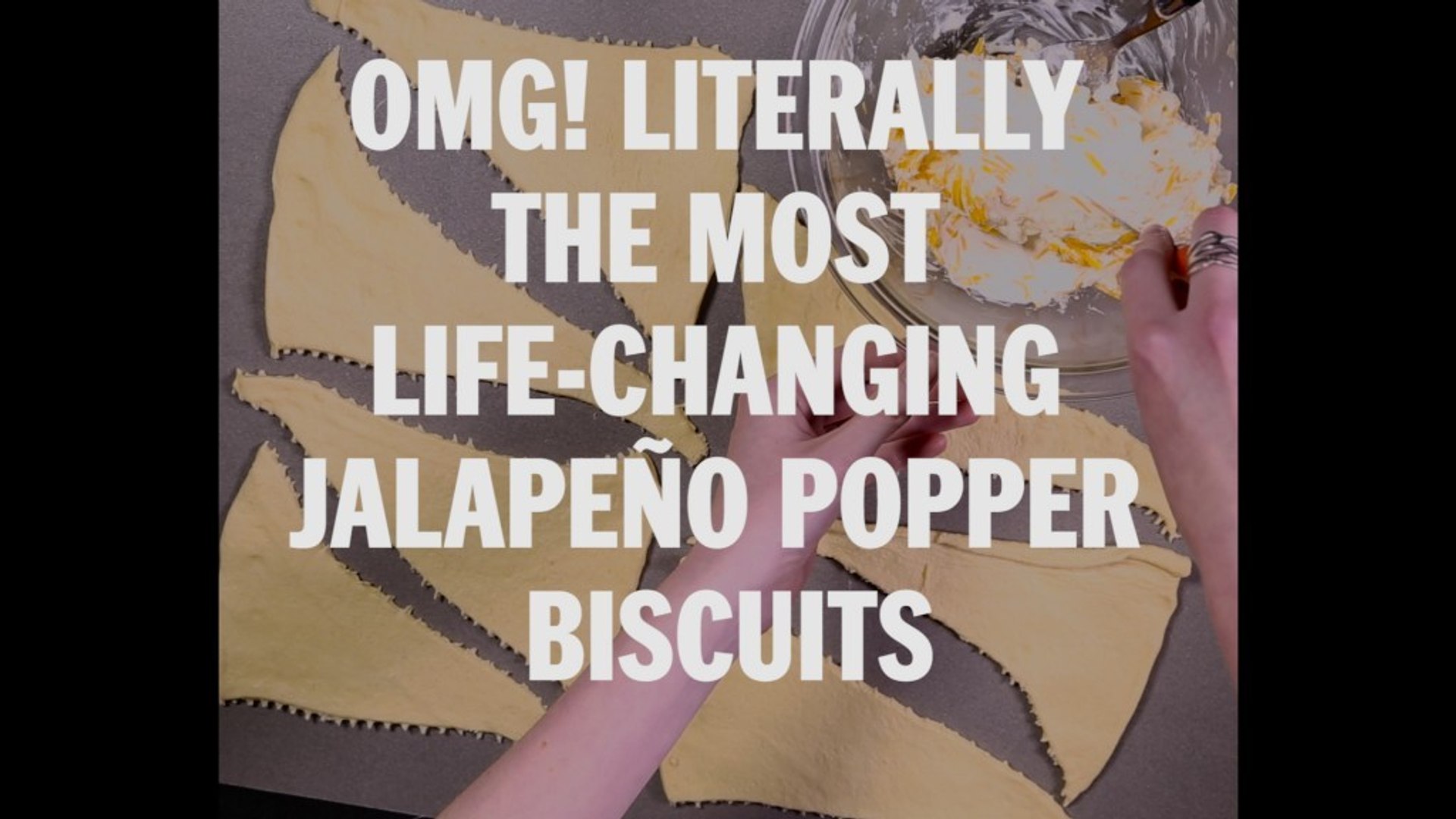 ⁣How to make the ultimate Facebook recipe video