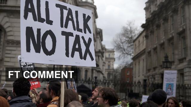 Impact of Cameron’s tax disclosures