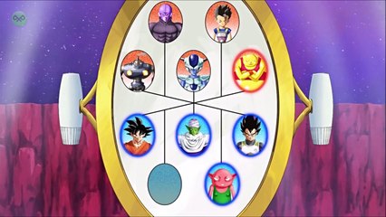 Dragon Ball Super 33 Preview + First Fight! Goku vs Botamo! (FULL HD)