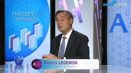 Patrick Légeron, Xerfi Canal Le stress au travail : le retard français
