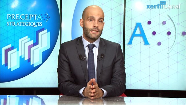 Philippe Gattet, Xerfi Canal Comprendre l’avantage concurrentiel