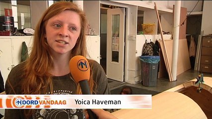 Meer stagiaires Noorderpoortcollege naar het buitenland - RTV Noord