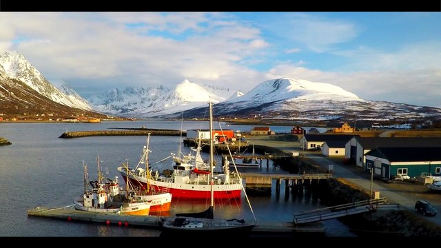 Carpe Diem : direction la Norvège pour bien finir l'hiver