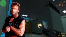 Epic video // Darth Vader, explosoes e Chuck Norris