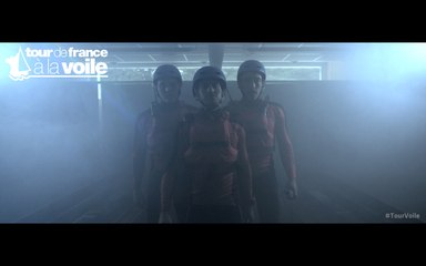Tour de France à la Voile 2016 : La révolution est en marche