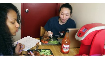 What I Ate Today: Breakfast, Lunch & Dinner!