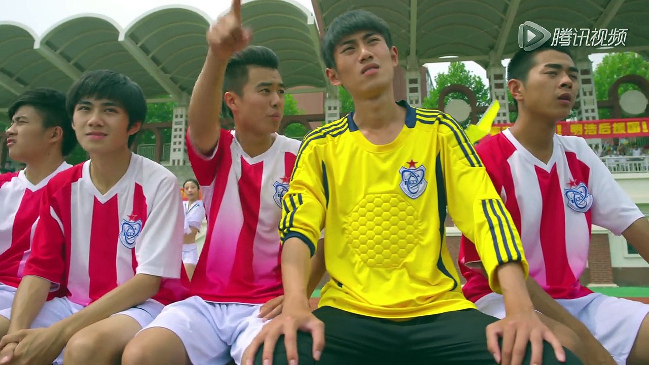 旋风十一人 21 Go Goal Fighting ep 21