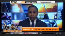 ESPN FIRST TAKE (2/29/2016): GOLDEN STATE WARRIORS VS. OKC THUNDER: WHAT WE LEARNED