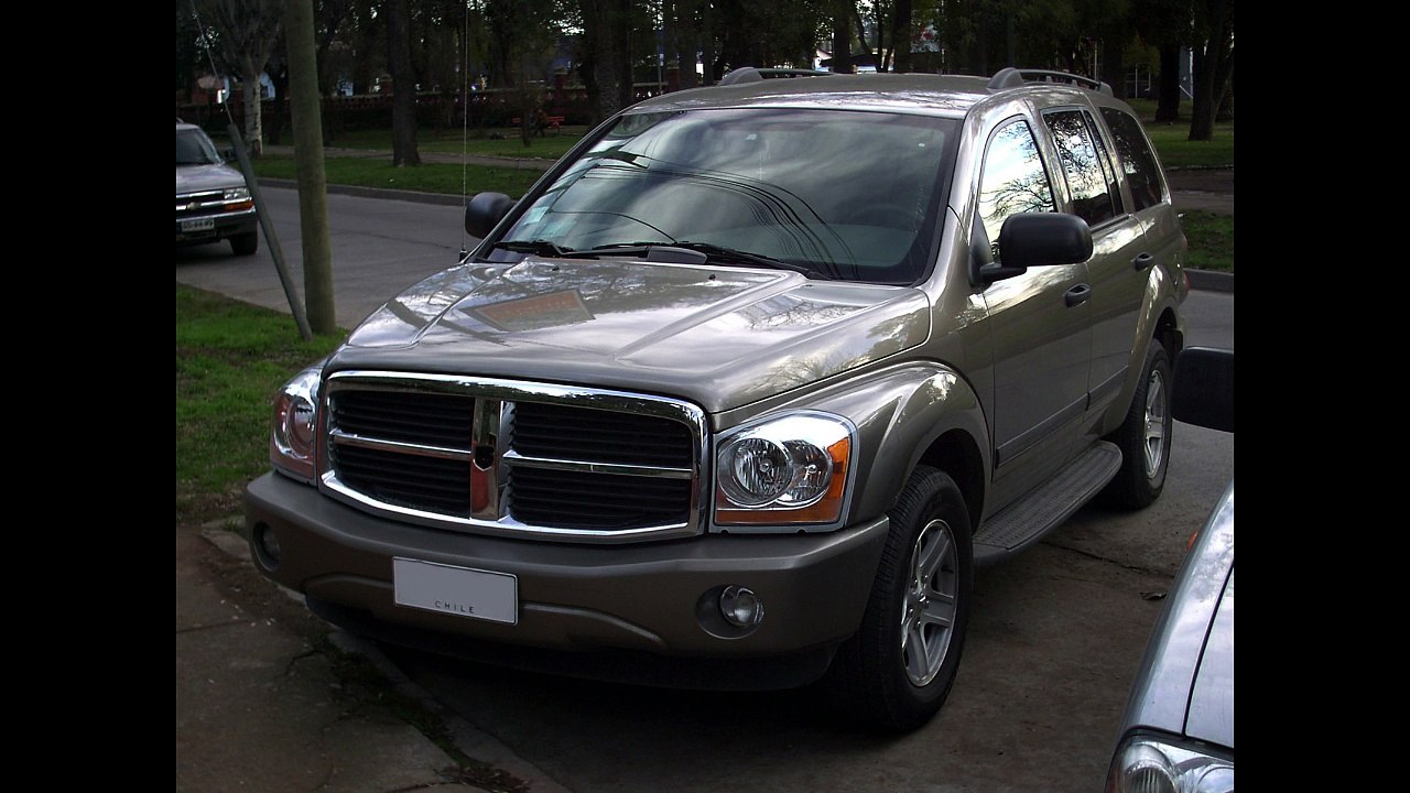 Dodge Durango 2006 2007 Workshop Repair Manual – Car Service