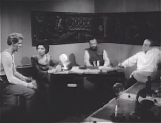 Flash Gordon (1954-1955) - Lure of the Light