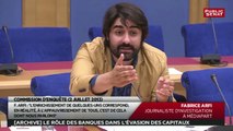 Sénat 360 : Lutte contre la fraude fiscale : Frédéric Oudéa s'explique / Manuel Valls à Strasbourg pour défendre le PNR / Surtaxe des CDD : François Asselin invité de Sénat 360 (12/04/2016)