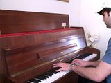 Firework by Katy Perry on piano