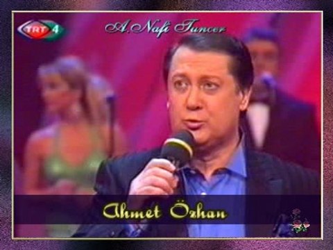 Ahmet ÖZHAN *Duydum Ki Unutmuşsun Gözlerimin Rengini*