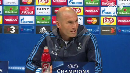 'Positive' Zidane seeks patience in Madrid recovery mission