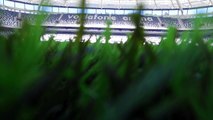Visite de la Vodafone Arena, le nouveau stade du Besiktas
