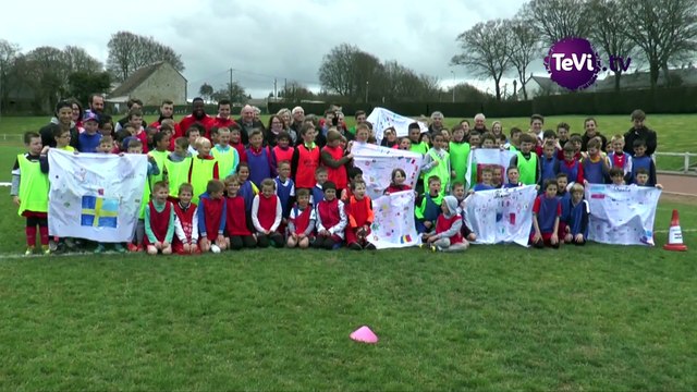 Cherbourg en Cotentin, 1.2.3 a vous de jouer ! 5TéVi] 16_04_12