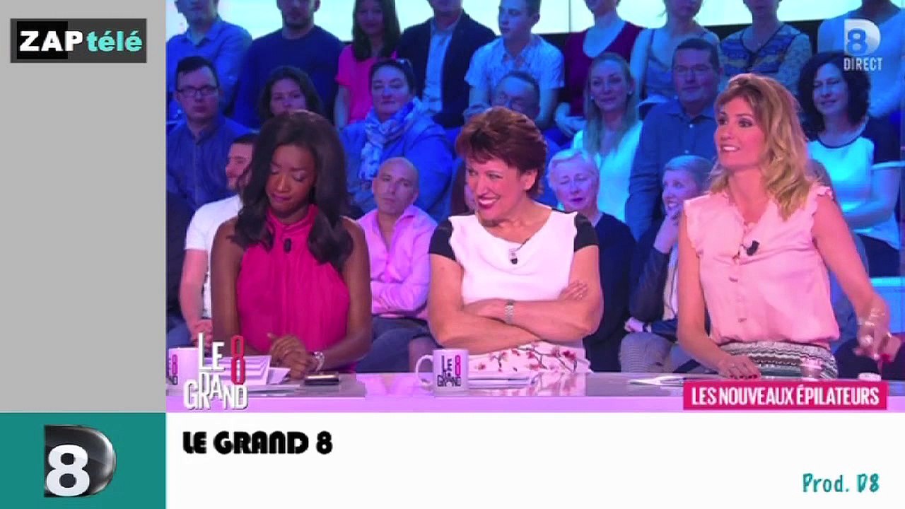 Zapping Télé du 12 avril 2016 - Racisme, négationnisme... Quand Rivarol prend la parole !