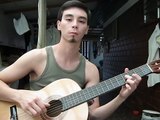 Rhapsody Of Fire - Gargoyles, Angels Of Darkness (Acoustic Intro) (Cover By JP)