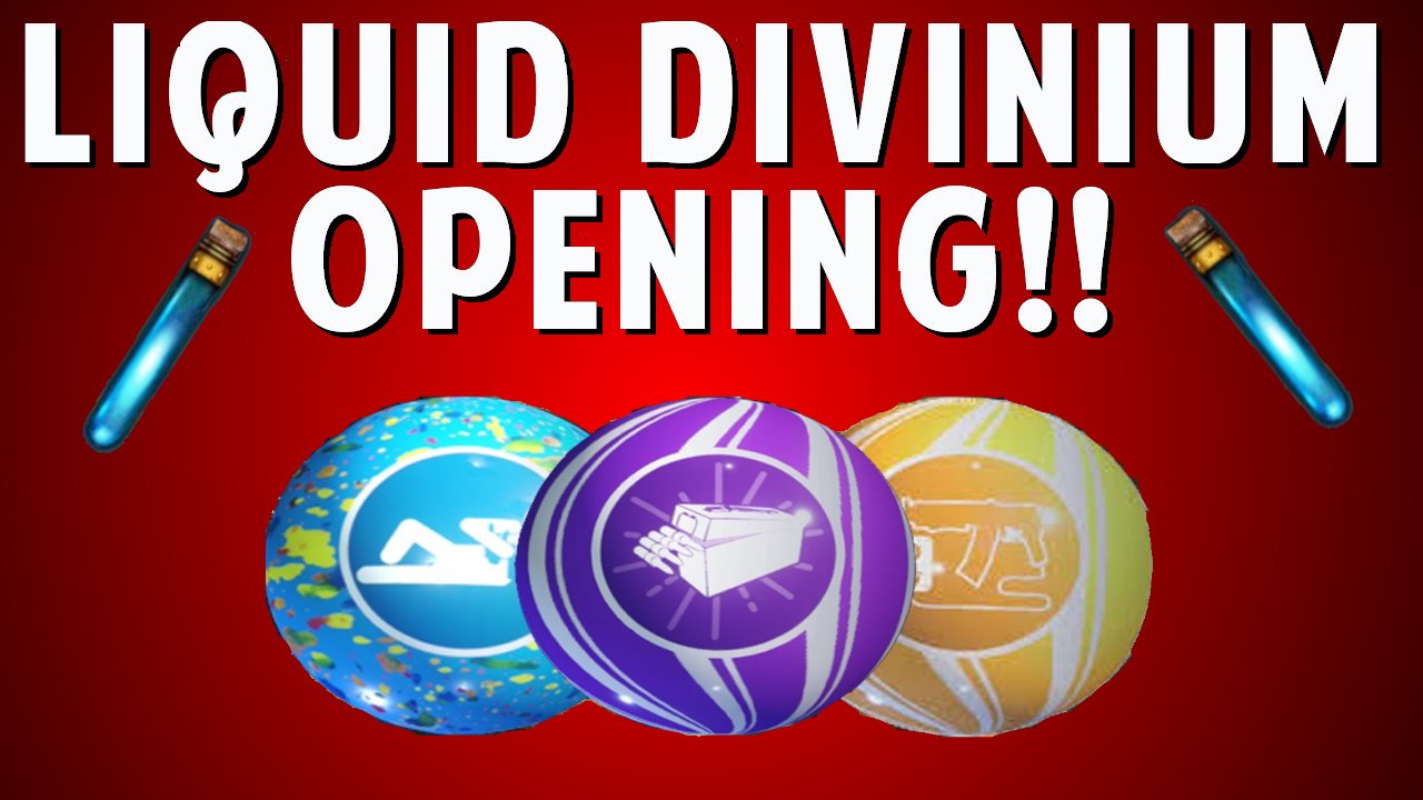 BO3 NEW GUMBALLS !! 82 Liquid Diviniums Openings