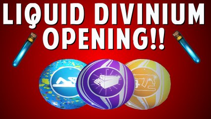 BO3 NEW GUMBALLS !! 82 Liquid Diviniums Openings