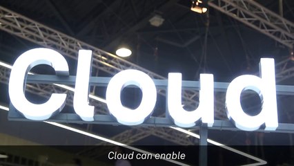 Implementando las transformacion digital a traves del Cloud