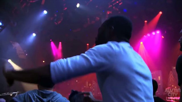 Kendrick Lamar i Live @ PBS Austin City Limits Kunta's Groove Sessions , Moody Theater, Austin, TX, 10-30-2015 Pt.4