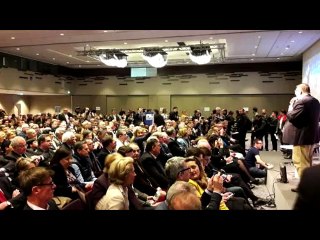 Fillon 2017 meeting relais térritoriaux