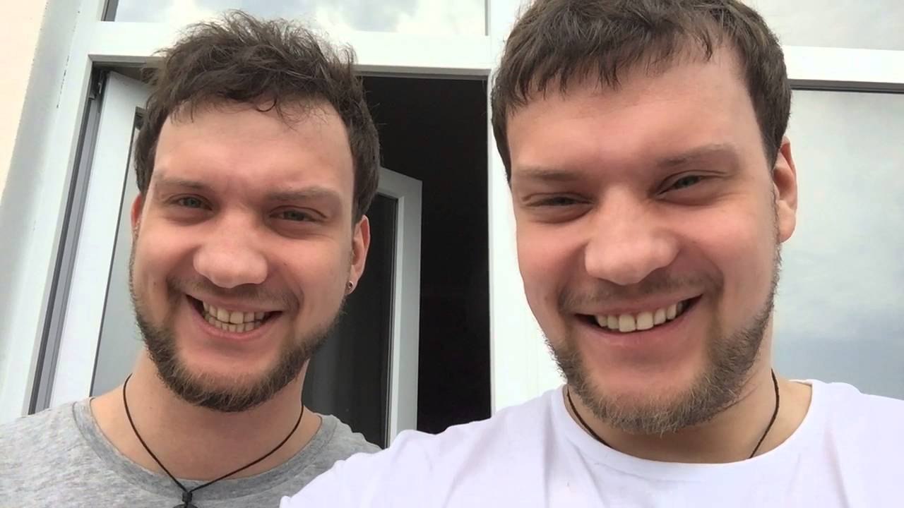 These Twin Brothers Tried Face Swapping But It Didn't Really Work
