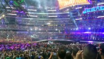 WWE Wrestlemania 32 Y2J Chris Jericho Entrance Live AT&T Stadium