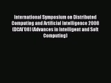 Read International Symposium on Distributed Computing and Artificial Intelligence 2008 (DCAI'08)