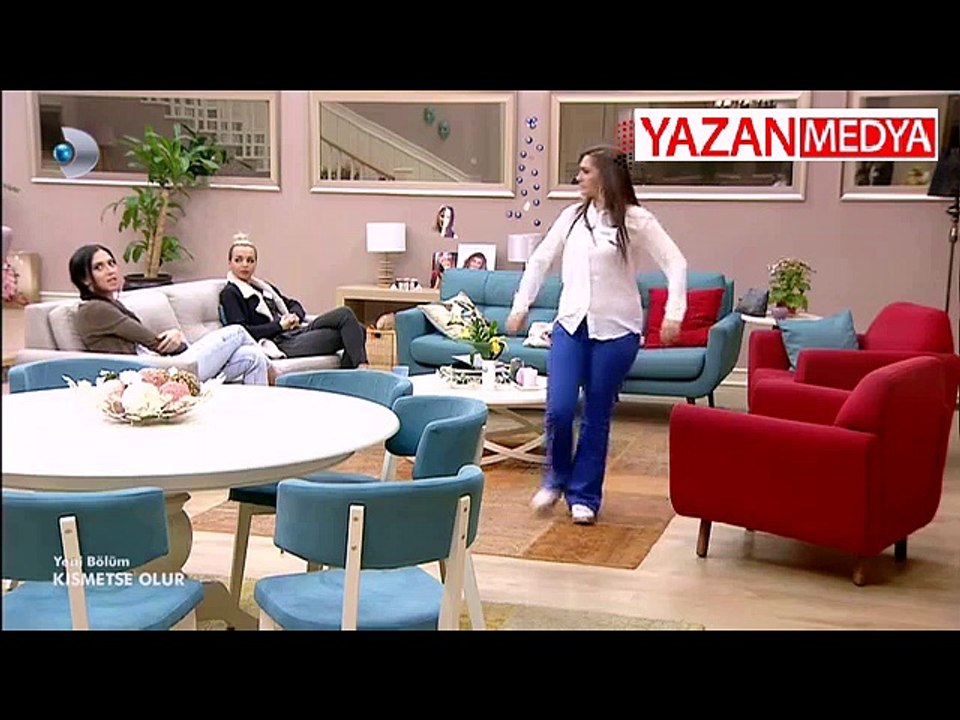 Kısmetse Olur'da Seray ile Hazal Arasında Büyük Kavga!