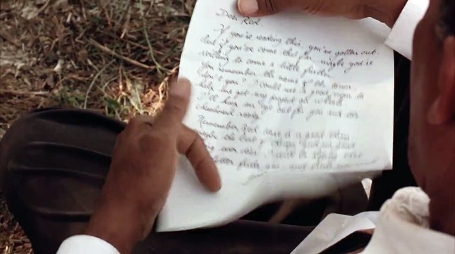 The Shawshank Redemption Alternate Ending