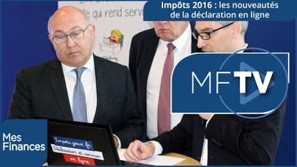 Impôts 2016 : la déclaration en ligne devient incontournable