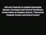 Read Self-star Properties in Complex Information Systems: Conceptual and Practical Foundations