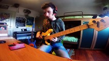 Virtual Insanity Bass TAB Jamiroquai bass cover (BASS INTRO!)