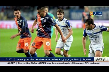 آخر أخبار الخضر و البطولة الوطنية في الموجز الرياضي