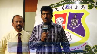 Saibaba Founder Sports Coaching Foundation-Hybiz.tv