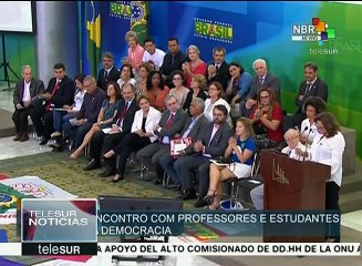 teleSUR Noticias 12-04-16_ 10:30