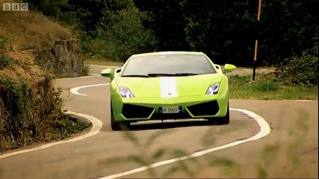 The Lamborghini Gallardo Balboni DIY Top Gear Top Gear Uncovered