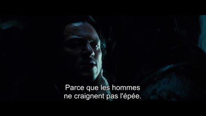 Dracula Untold / Extrait 3 « Vlad explique pourquoi il souhaite devenir un vampire » VOST